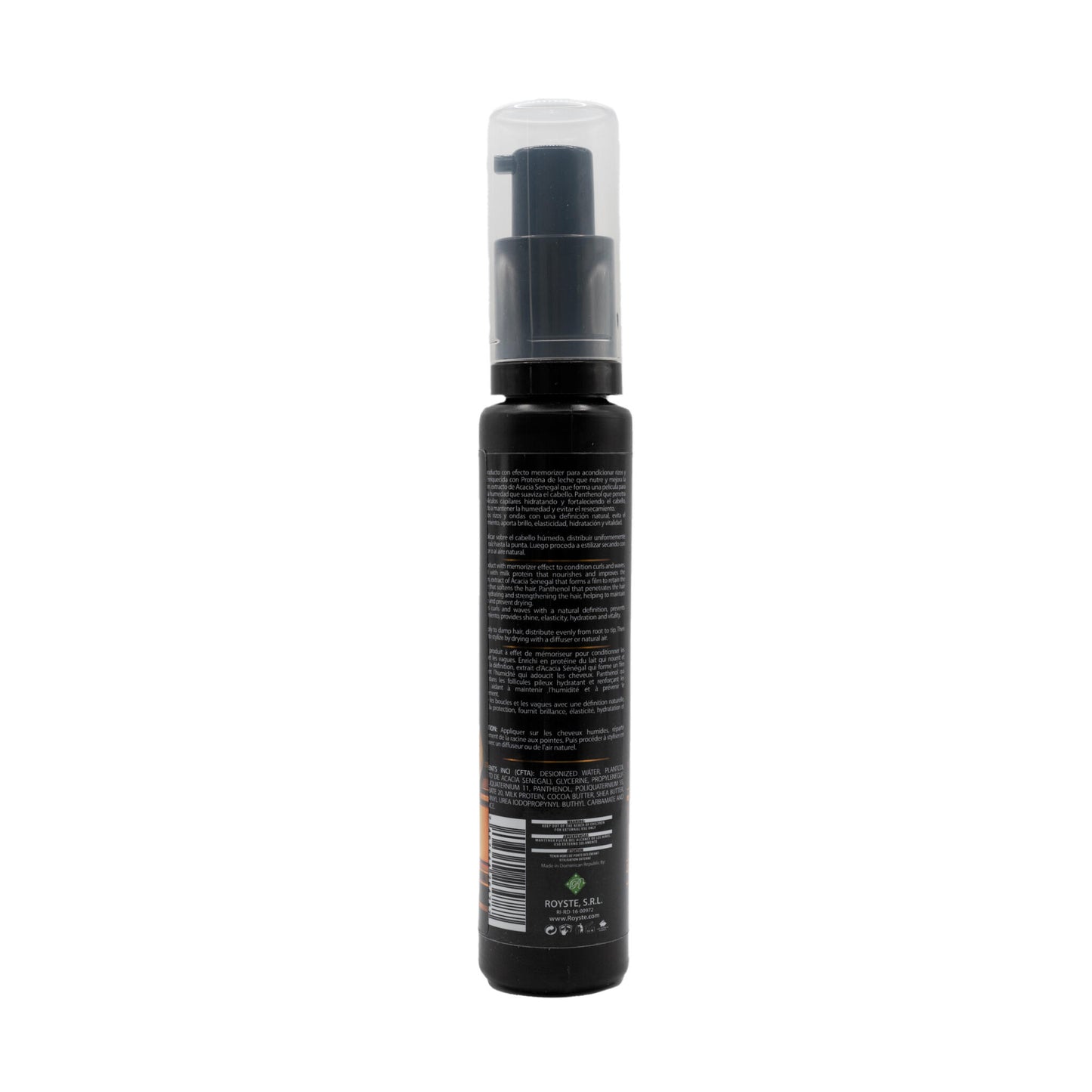 Afro And Rizo Espuma Nutritiva 150ml_1