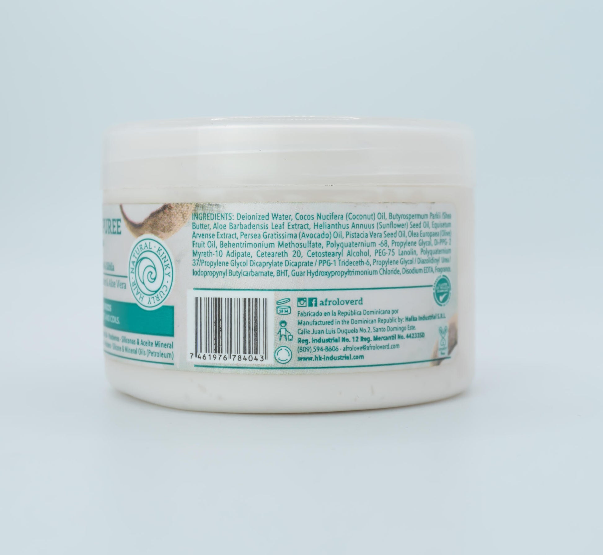 Afro Love Curling Puree 235g_2