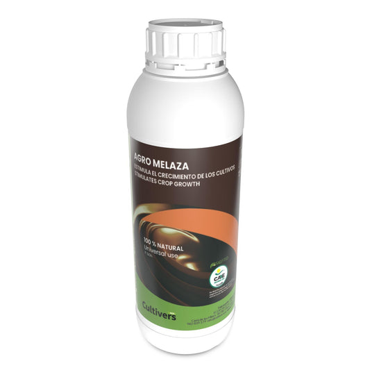 Agro Melaza De Caña Para Plantas Cultivers 5 L_0