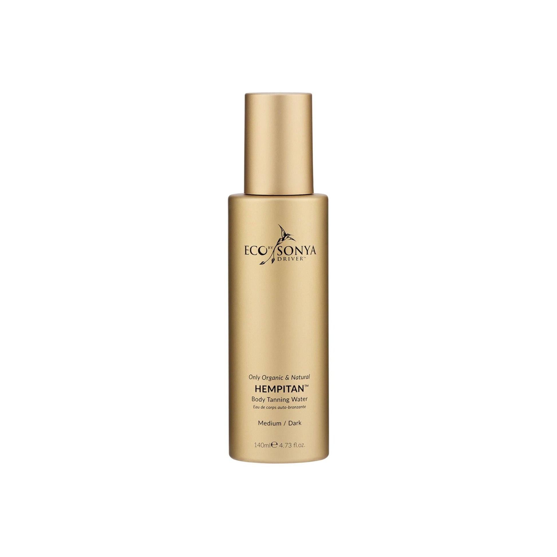 Agua Bronceadora Corporal Hempitan_0