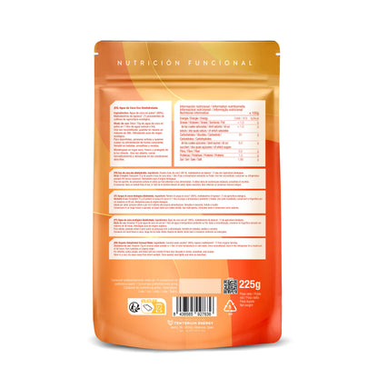 Agua de coco eco en polvo Energy Feelings 225 g Doypack