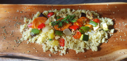 Alcuzcuz Andalusí Con Hortaliza De La Vega_1