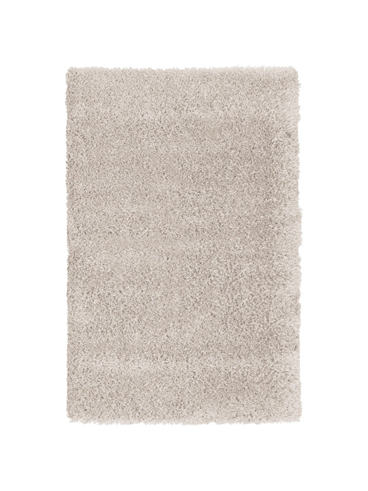 Alfombra Microfibra Salón, Baño, Dormitorio Liso Crudo Pelo Suave 80x120cm- Decoración- Mobiliario Hogar_0