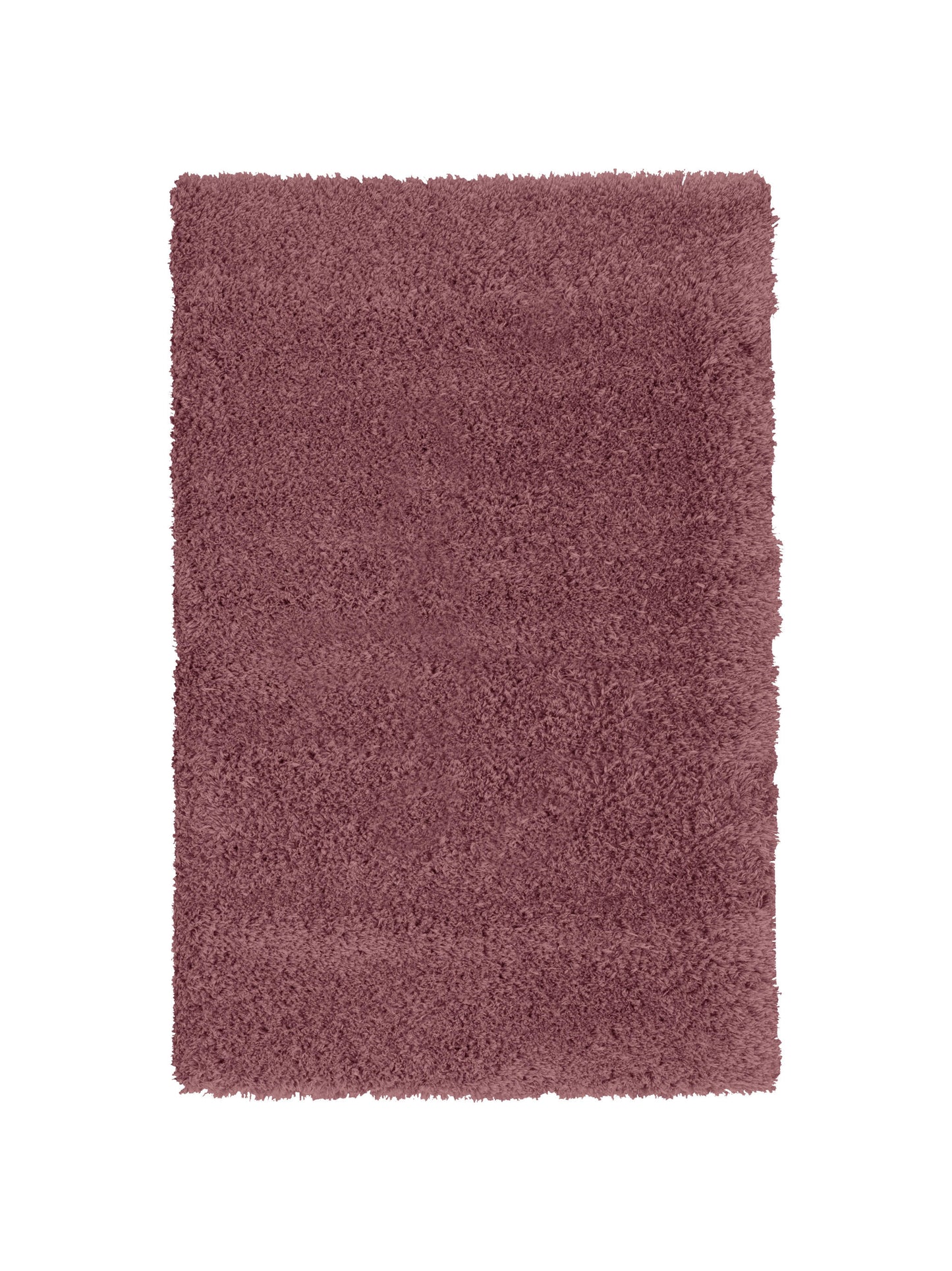 Alfombra Microfibra Salón, Baño, Dormitorio Rosa Liso Suave 80x120cm- Decoración- Mobiliario Hogar_0
