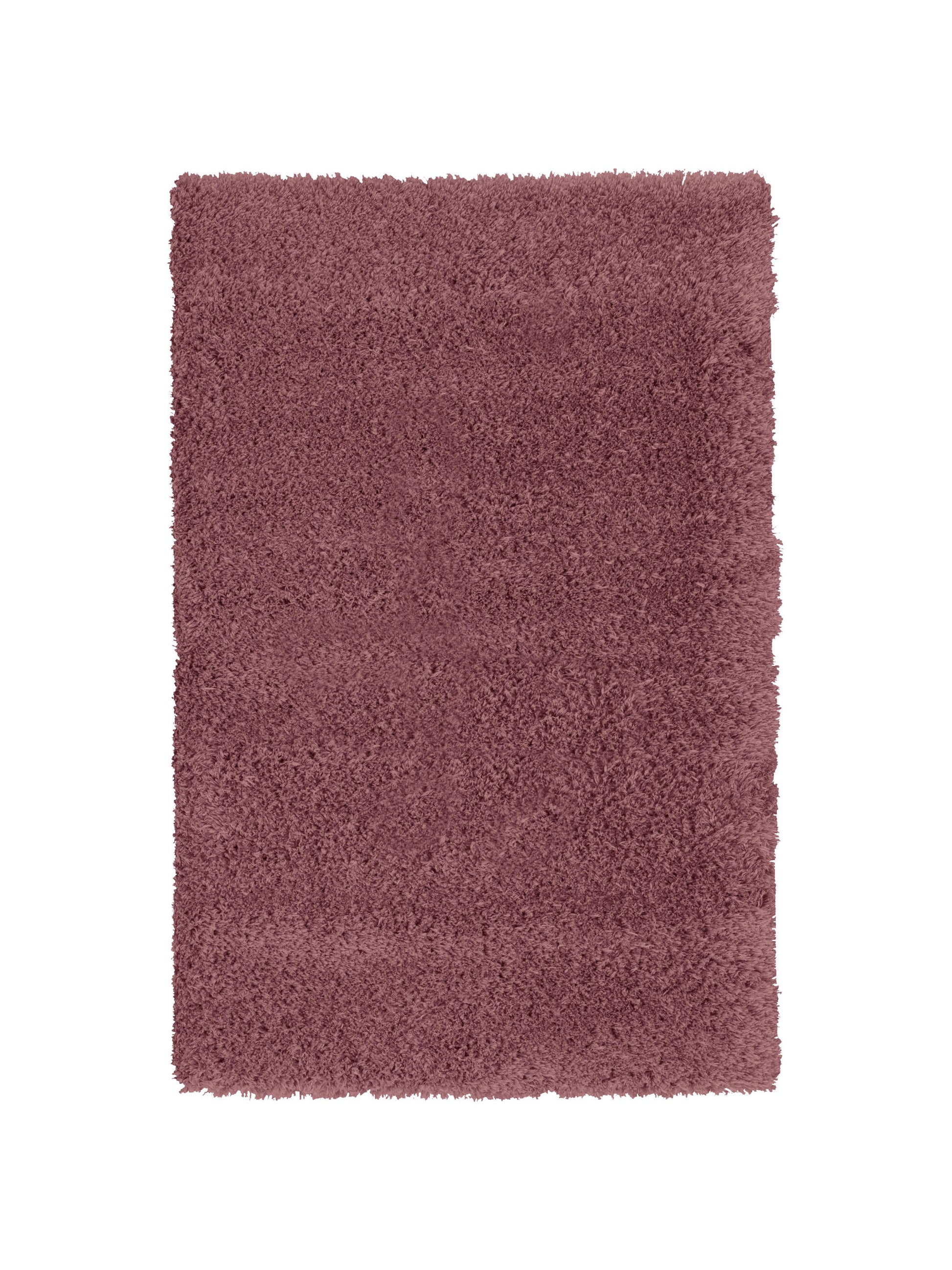 Alfombra Microfibra Salón, Baño, Dormitorio Rosa Liso Suave 80x120cm- Decoración- Mobiliario Hogar_0
