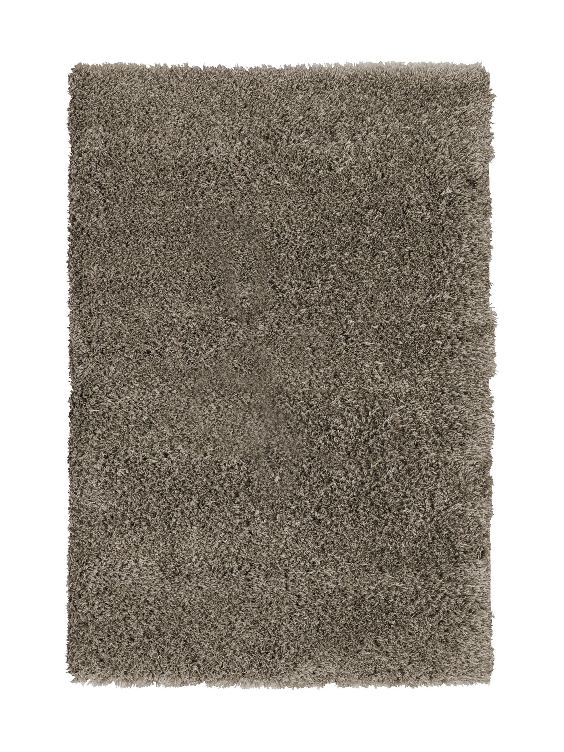 Alfombra Shaggy Pelo Largo 60x90cm - Decoración - Mobiliario Doméstico_0