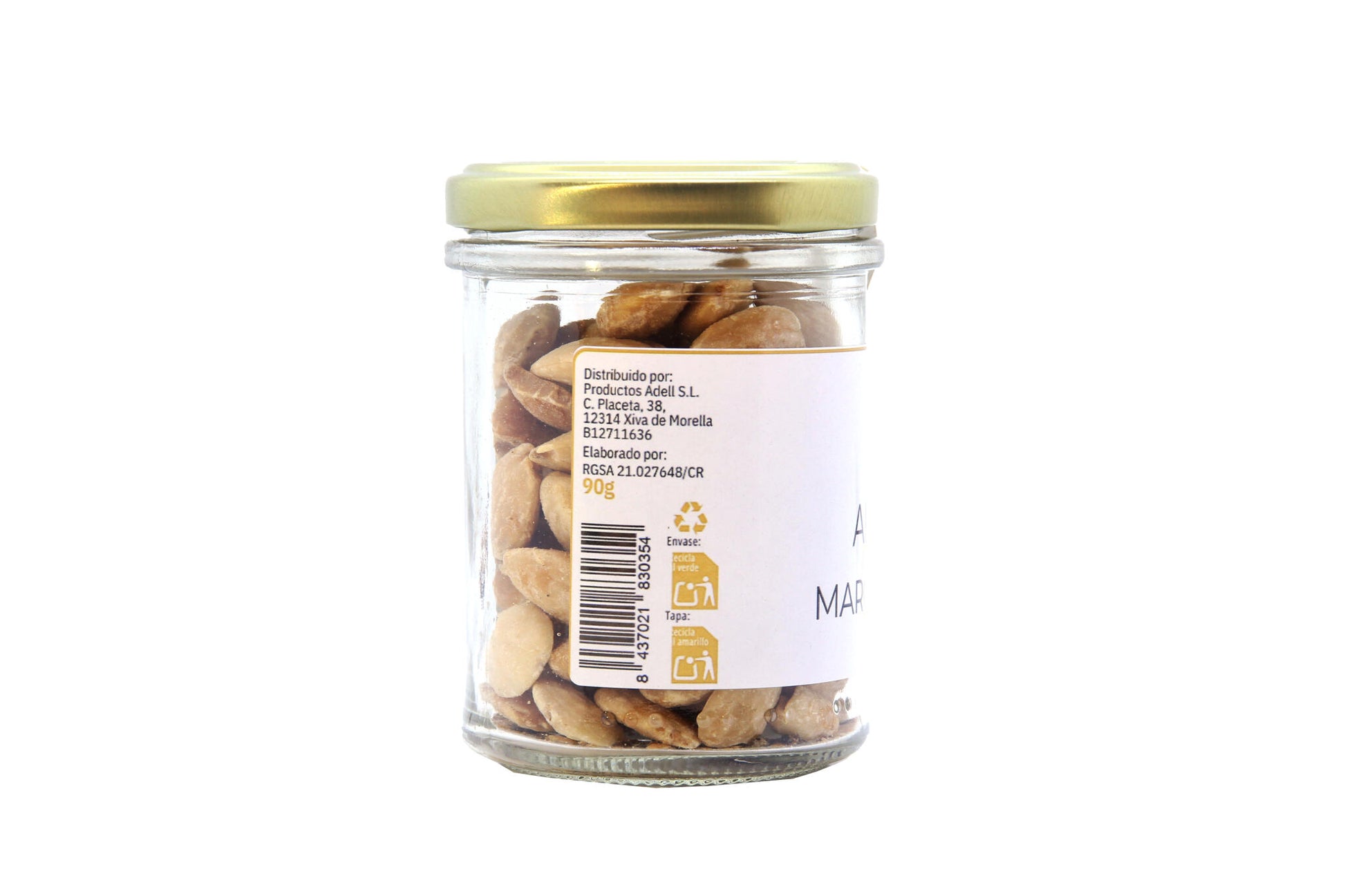 Almendra Marcona Trufada_1