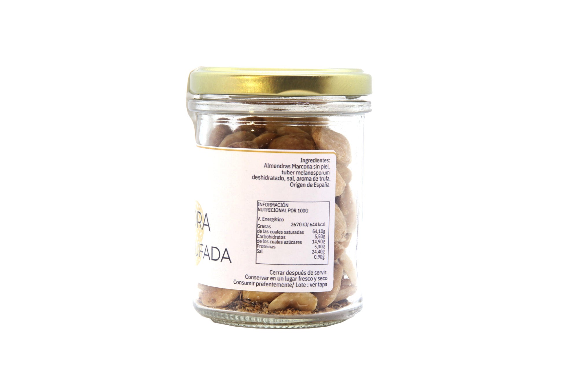 Almendra Marcona Trufada_2
