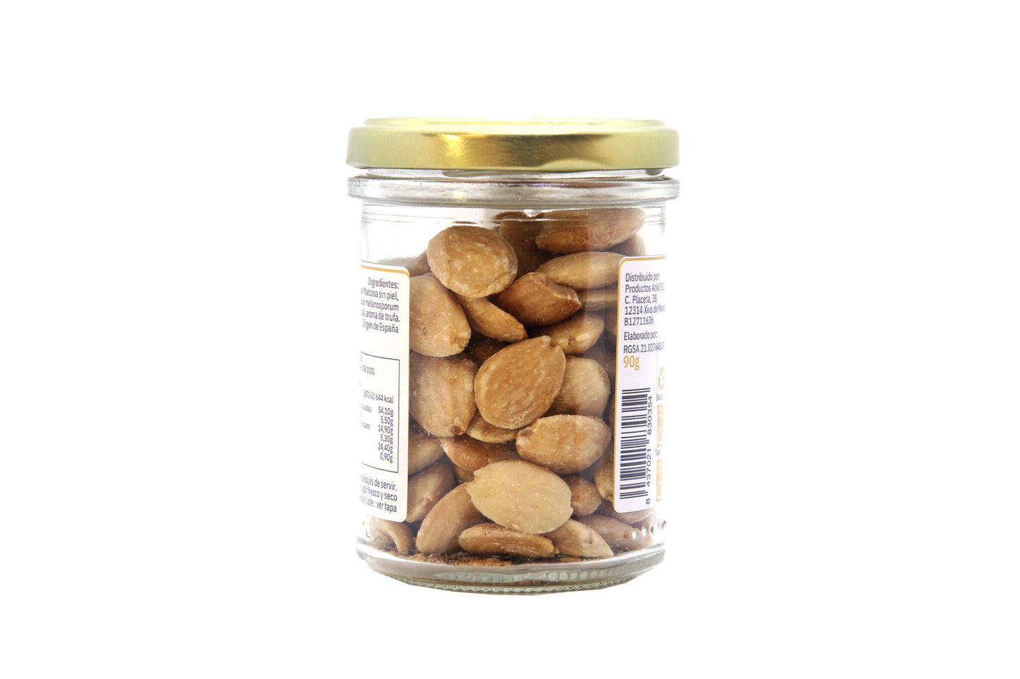 Almendra Marcona Trufada_3