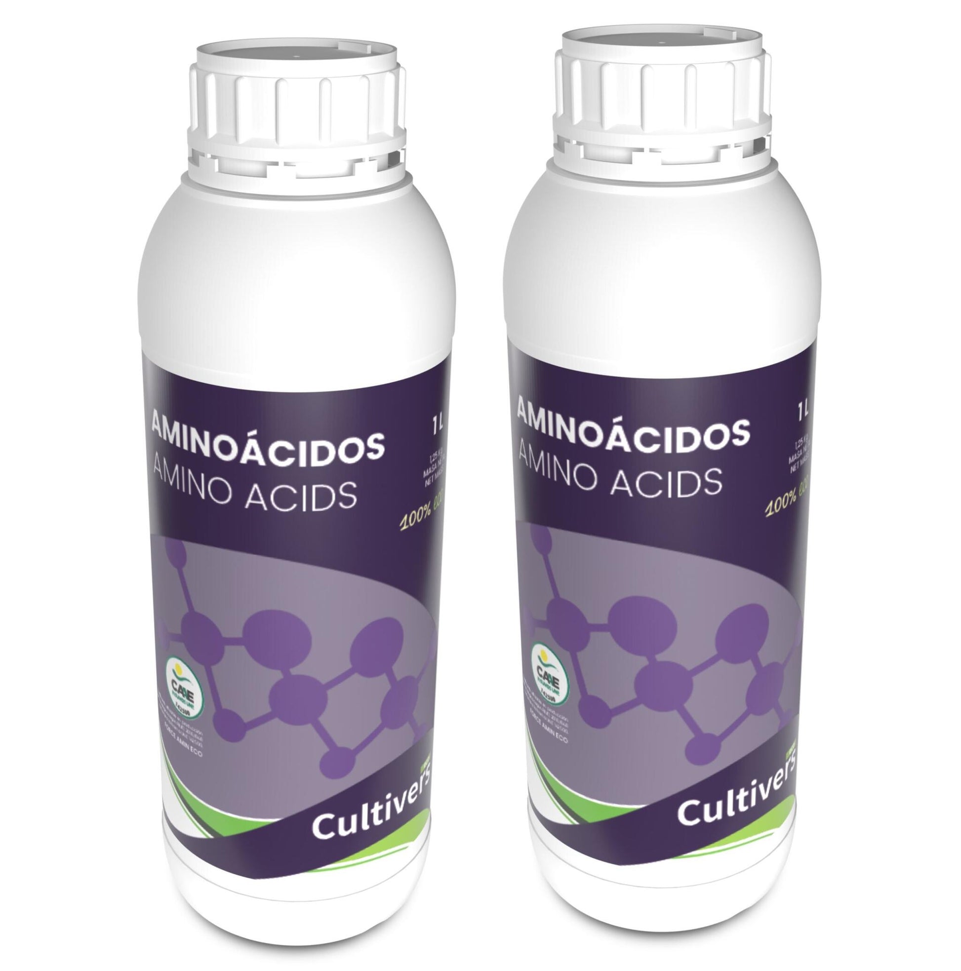 Aminoácidos Líquido Cultivers 2x1l_1