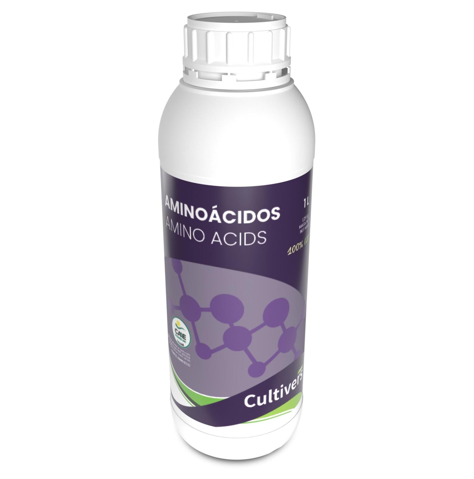 Aminoácidos Líquido Cultivers 5 L_0