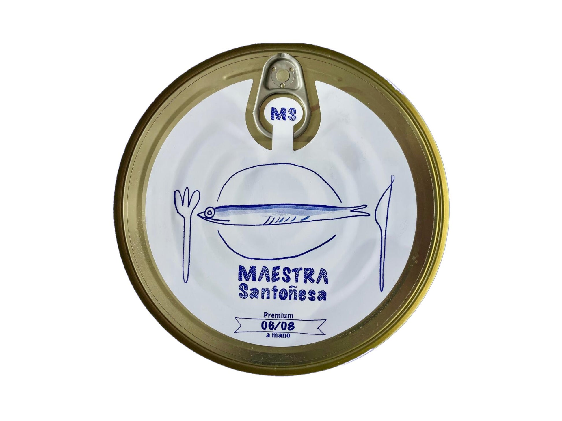 Anchoas De Santoña 000 6 Uds_0