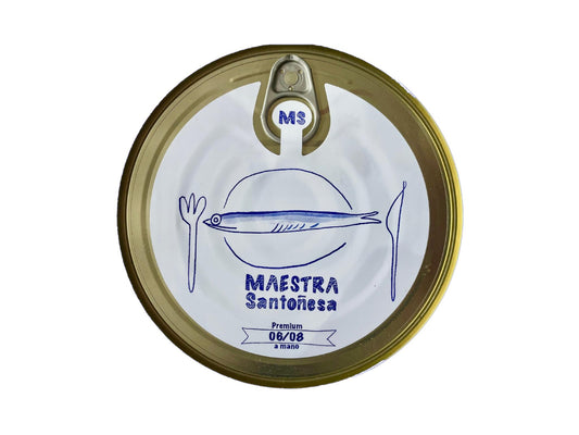 Anchoas De Santoña 000 6 Uds_0