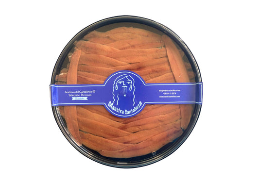 Anchoas De Santoña 25 Uds_0