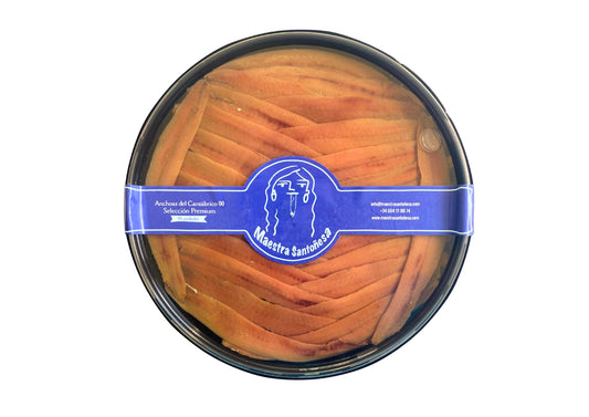 Anchoas De Santoña 50 Uds_0