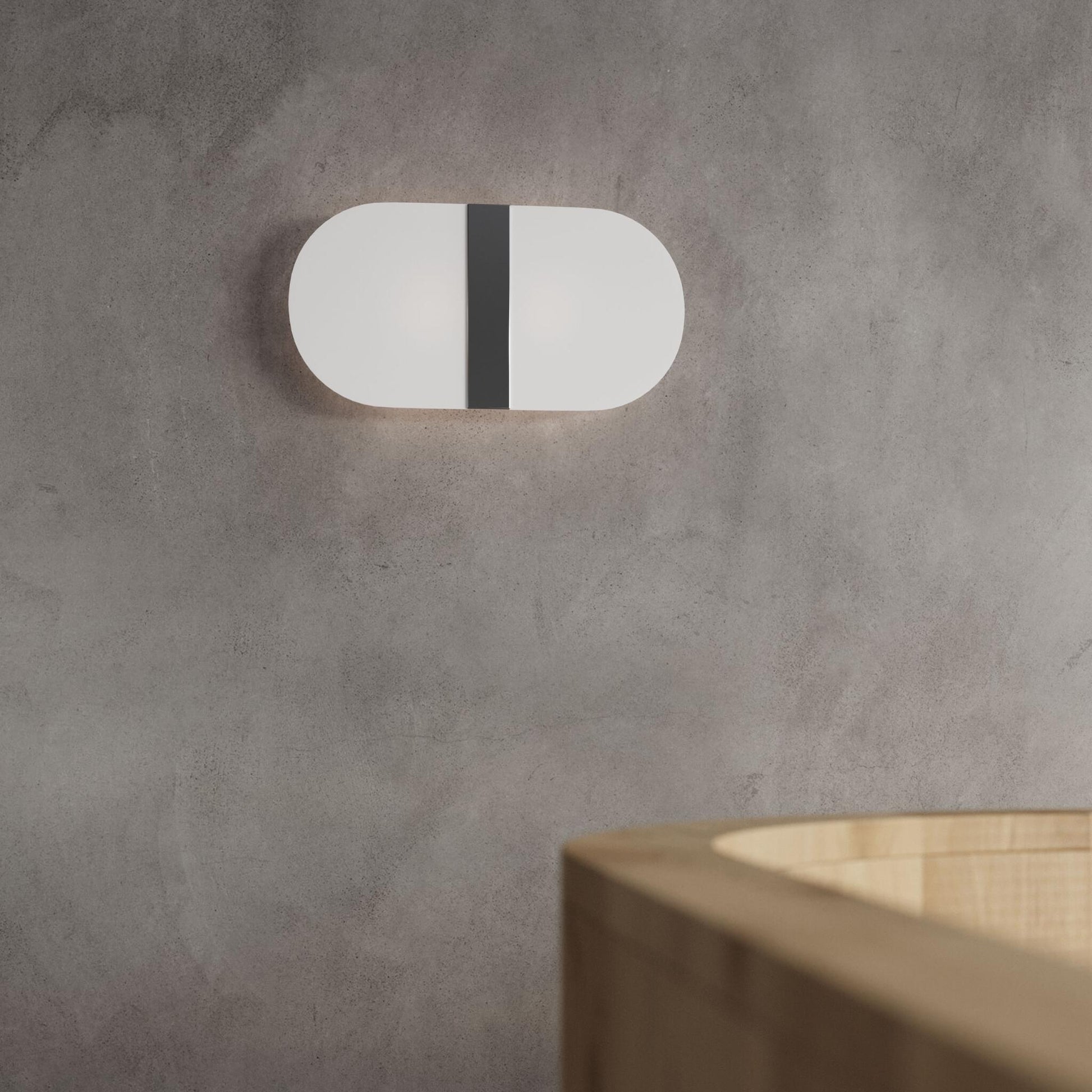 Aplique De Pared Salia, G9_4
