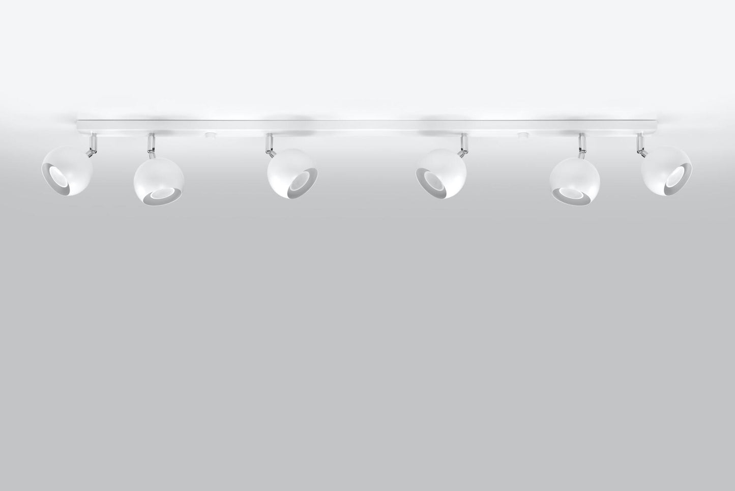 Aplique De Techo Oculare 6l Blanco, Gu10_3