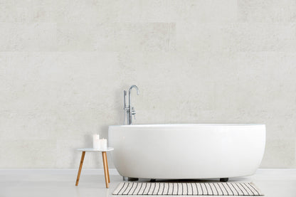 Aqua-step- All In One - Paneles De Pared A Prueba De Agua Y Panel De Sueloe  - French Limestone  - 6 Paneles (2,34m²)_3