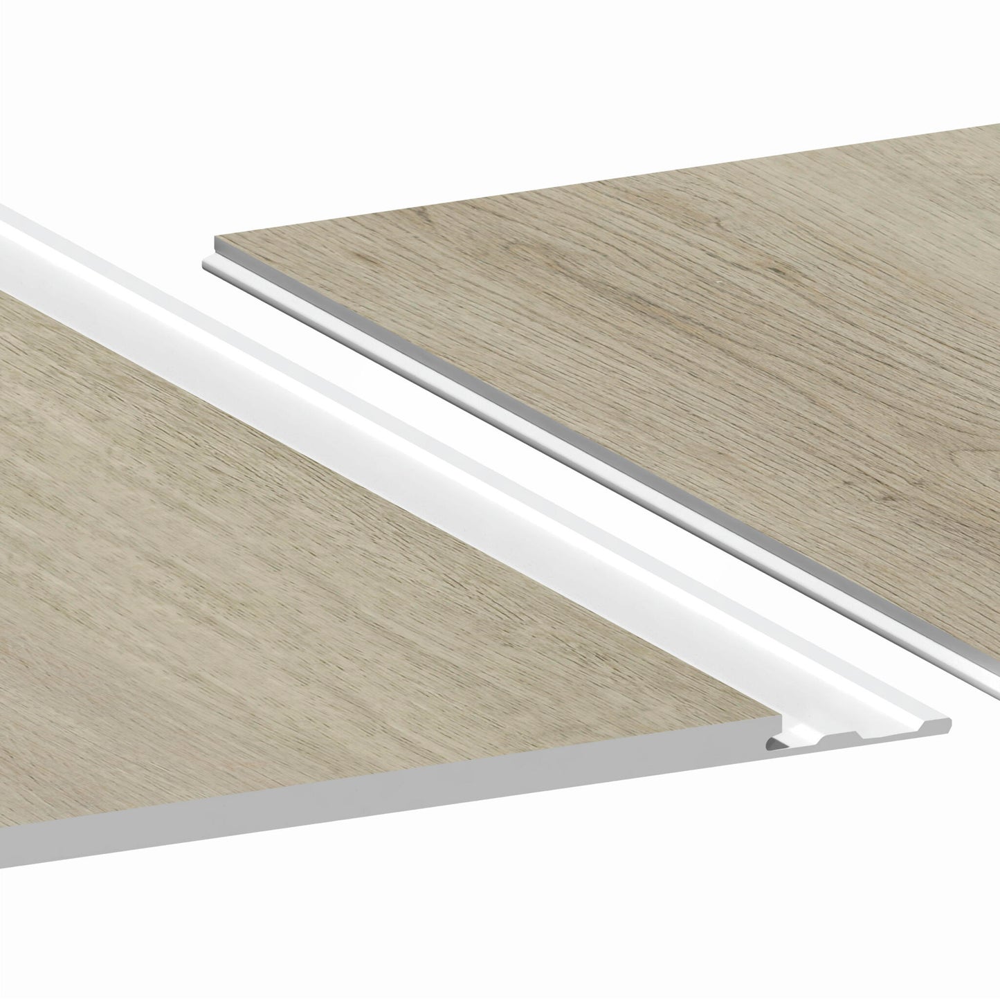 Aqua-step- All In One - Paneles De Pared A Prueba De Agua Y Panel De Sueloe  - Leeds - 6 Paneles (2,34m²)_0