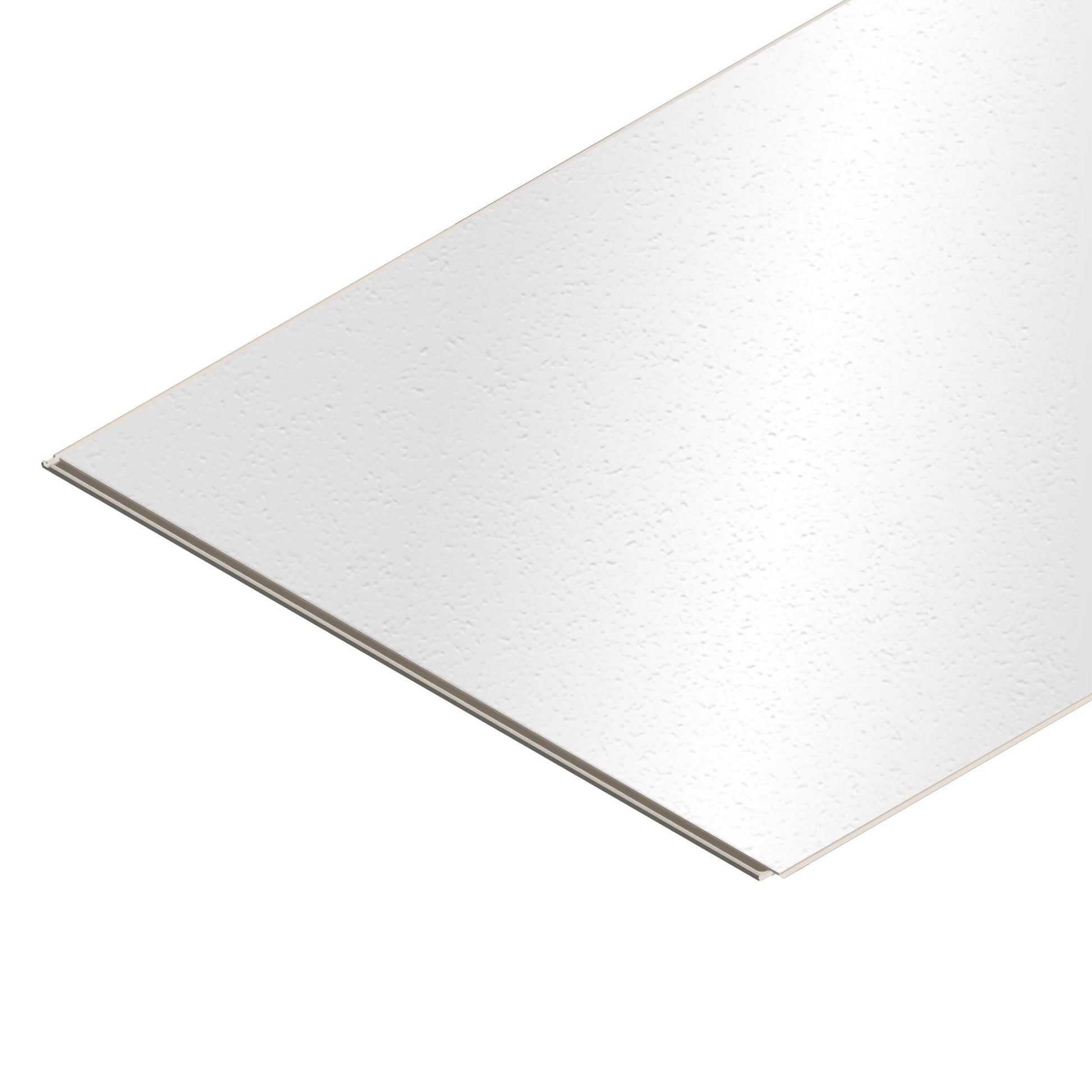 Aqua Click Tiles - Paneles De Pared A Prueba De Agua Y Panel De Sueloe  - Dublin - Blanco - 12 Paneles (2,23m²)_0