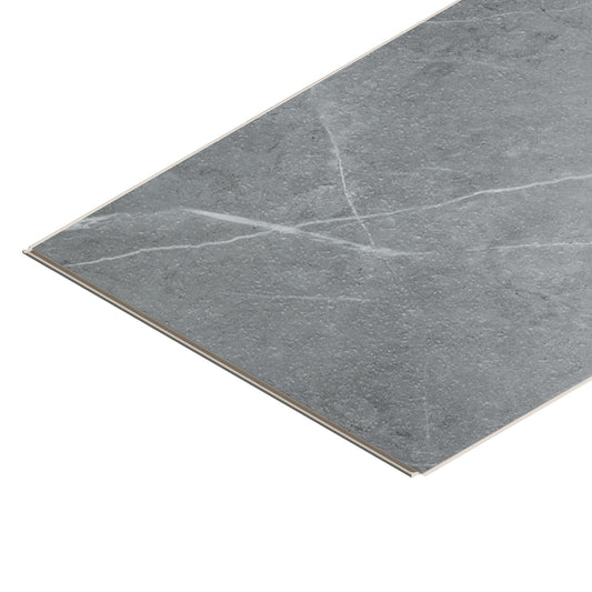 Aqua Click Tiles - Paneles De Pared A Prueba De Agua Y Panel De Sueloe  - Hawick - Gris - 12 Paneles (2,23m²)_0