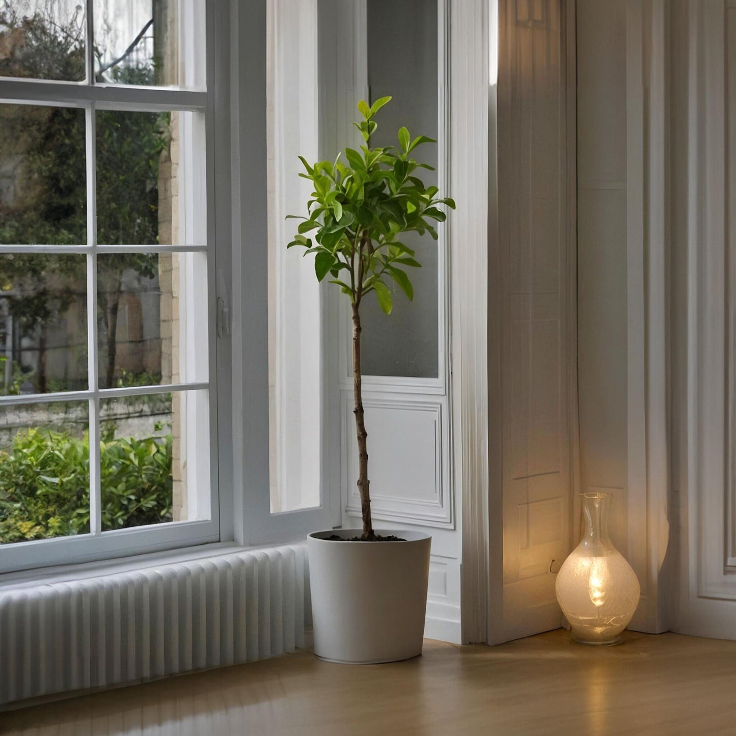 Árbol De Limón - Citrus Limon - Altura 100-120cm - ⌀19cm_1