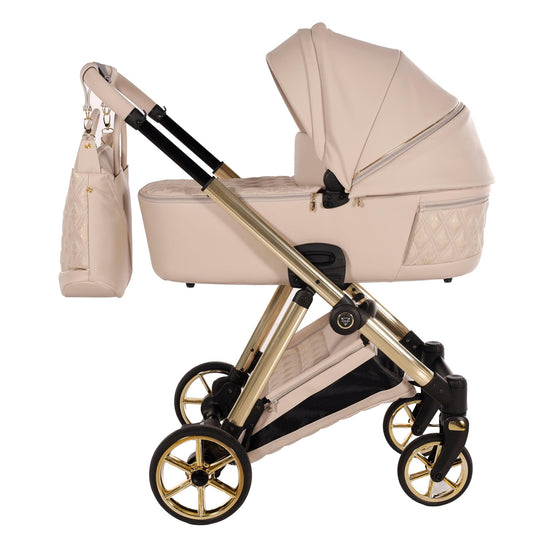 Art Deco Cochecito De Bebé Duo Beige_0