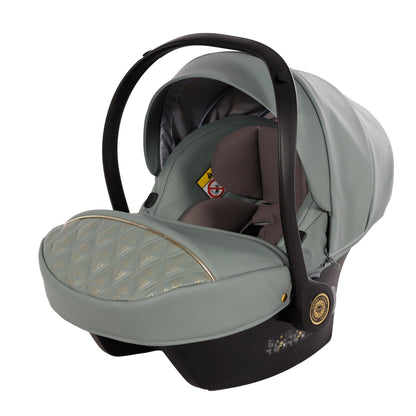 Art Deco Cochecito De Bebé Duo Verde_3