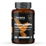 Ashwagandha Ksm-66 Complex Con Pimienta Negra Sevens Nutrition.  Bienestar, Energía Y Concentración