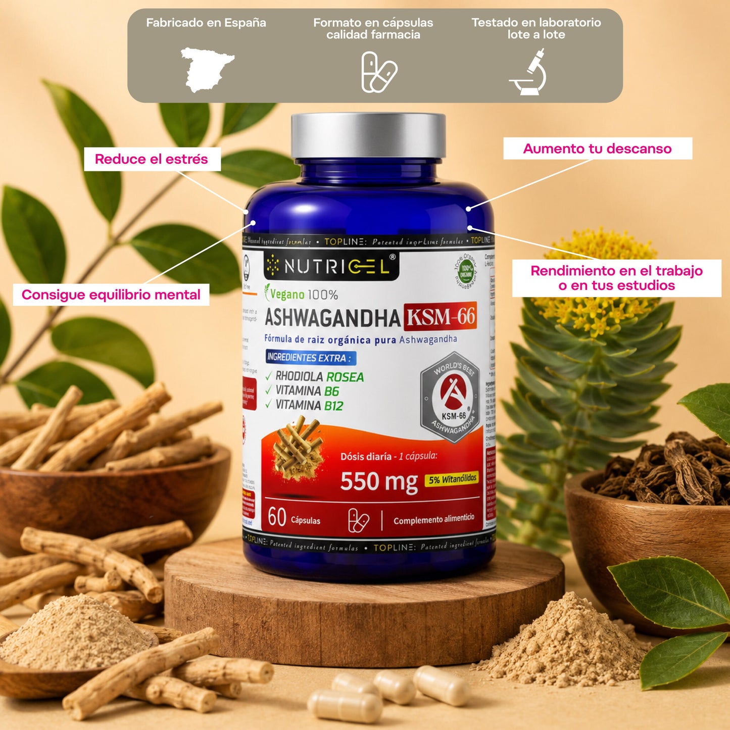 Ashwagandha Ksm66 Complex_2