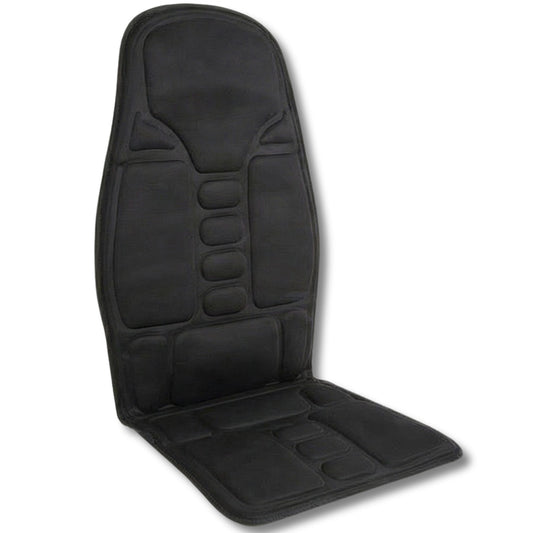 Asiento De Masaje Calefactable Para Espalda Y Zona Lumbar –masajeador Relajante Para Hogar_0