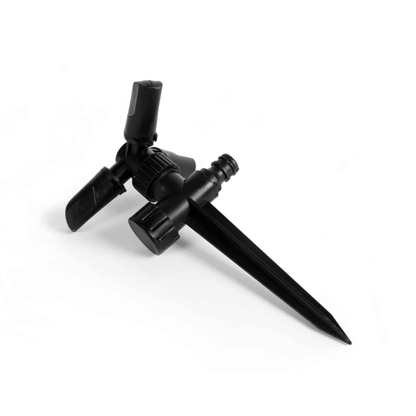 Aspersor - Trio, Plástico, Negro, 26,5 X 12,5 X 2,5 Cm_2
