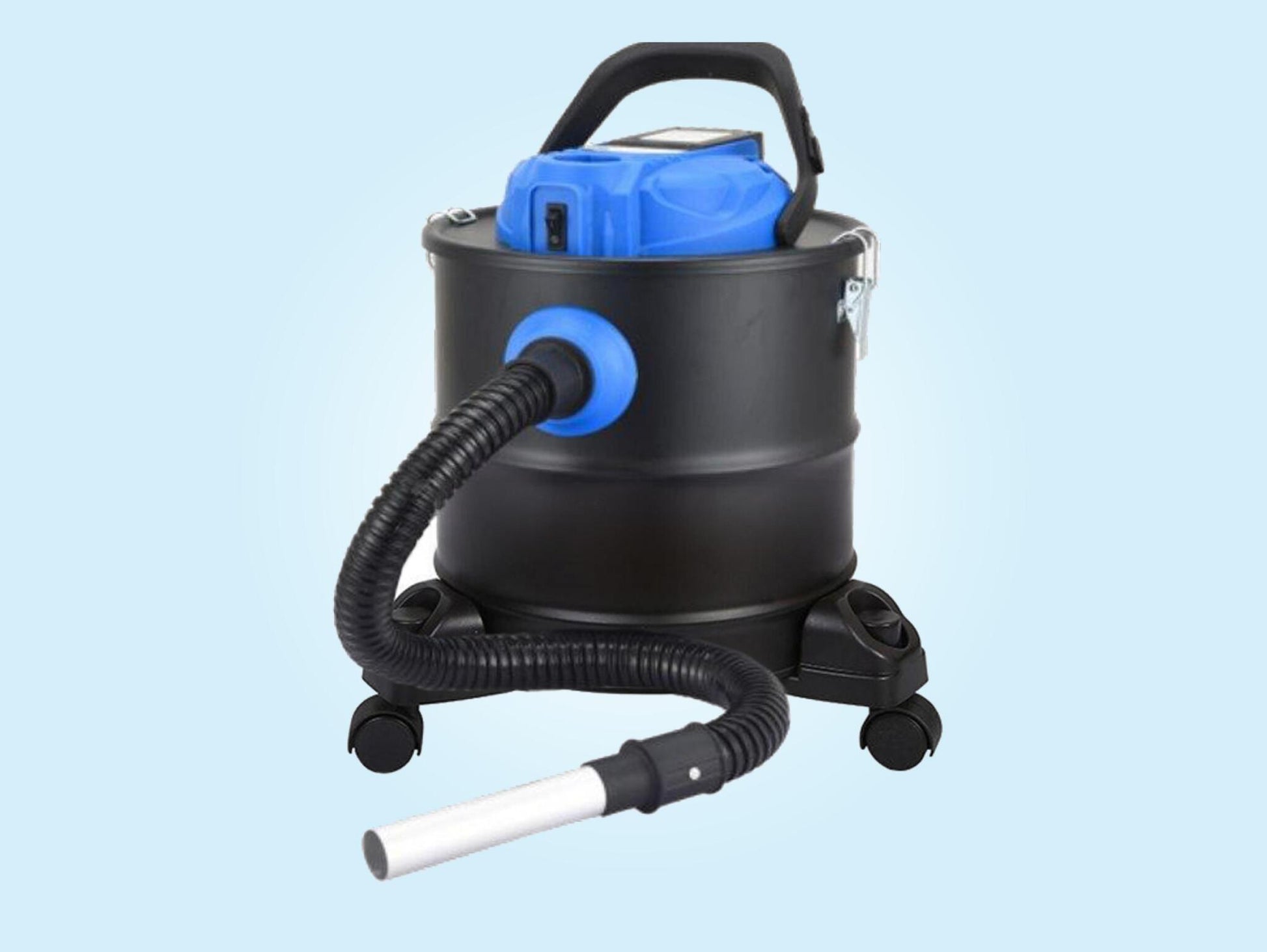 Aspirador De Cenizas Con Batería Recargable De Litio 18v Y Doble Filtro Havc-li Purline_3