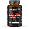 Astaxantina Con Coq10 Sevens Nutrition. Antioxidante Para Energía Y Piel Sana.