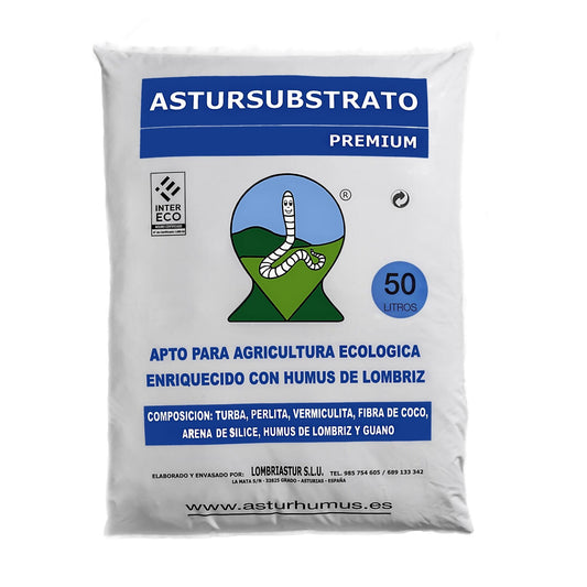 Astursubstrato Premium 50 L - Sustrato De Cultivo_0