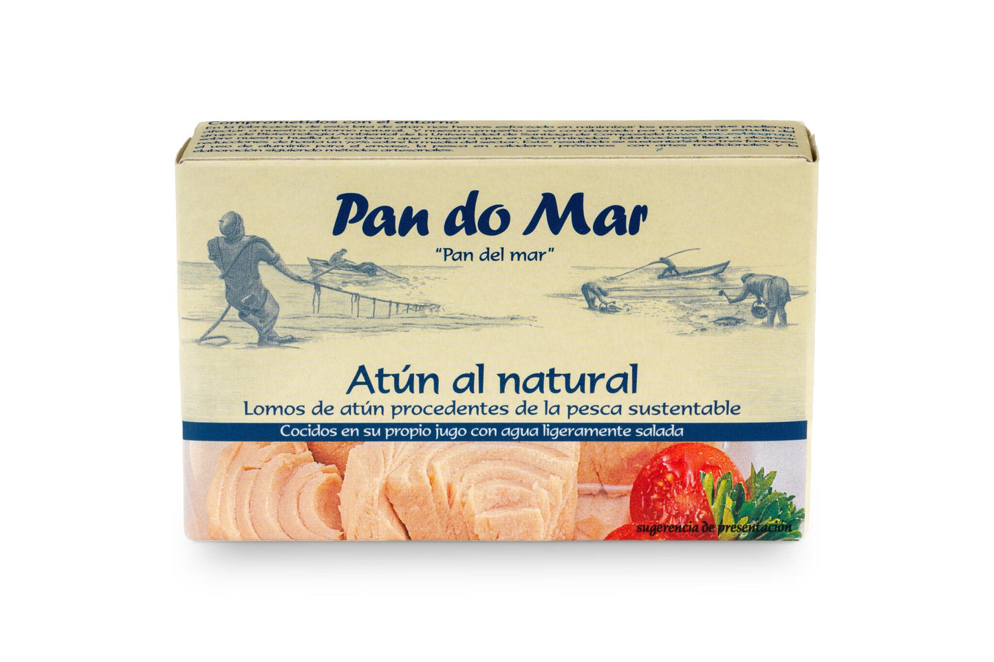 Atún al Natural - 120gr_0