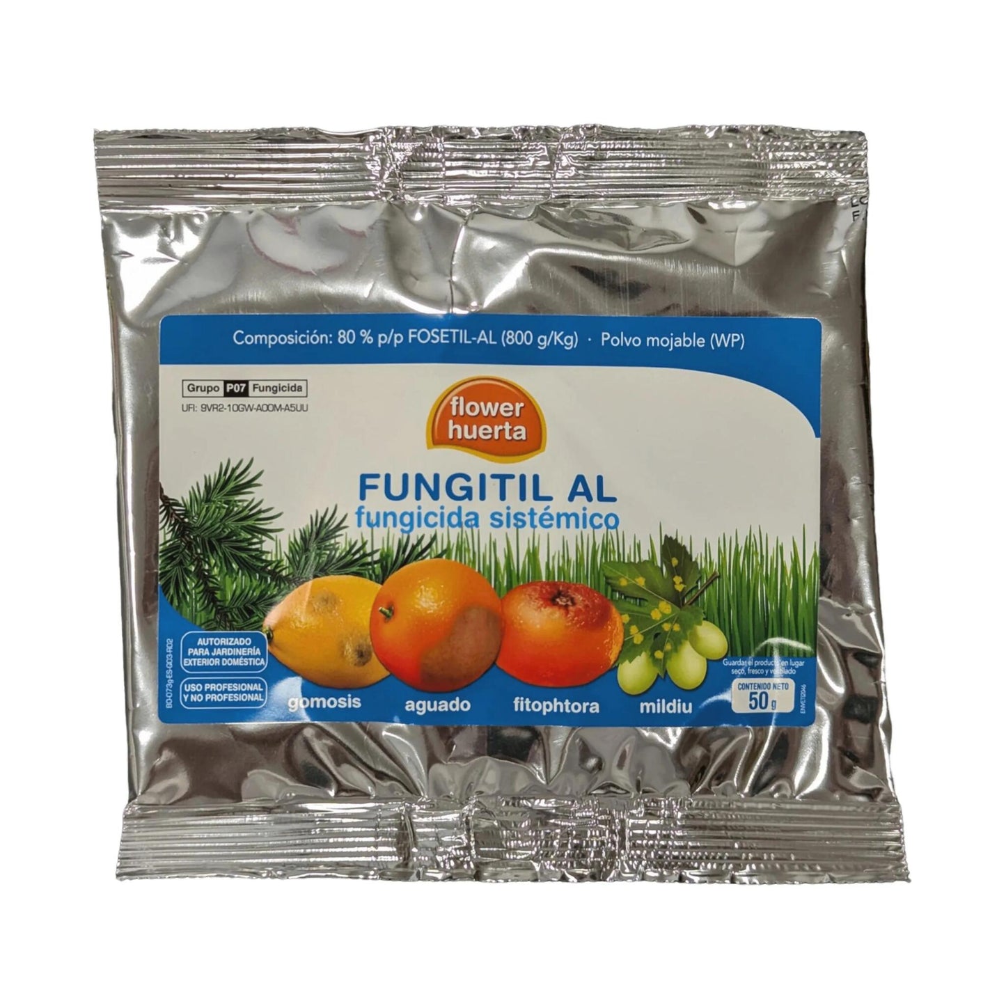 Azufre Wg Fung Acar Azufre 80% 50g_0