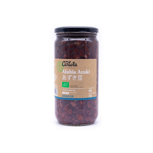Azuki Cocido 720g_0