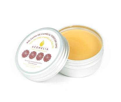 Bálsamo All-in One De Camelia_0