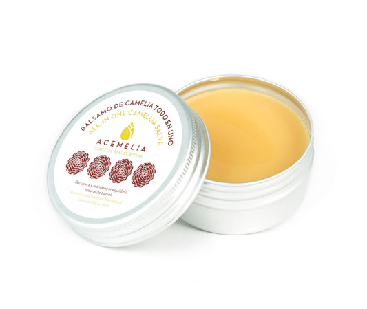Bálsamo All-in One De Camelia_0