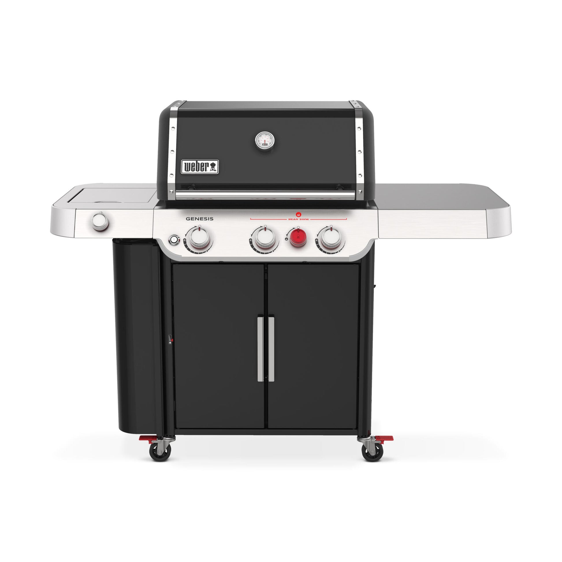 Barbacoa Weber Genesis E-335 Black_0