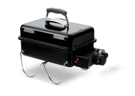 Barbacoa Weber Go-anywhere Black Gas_0