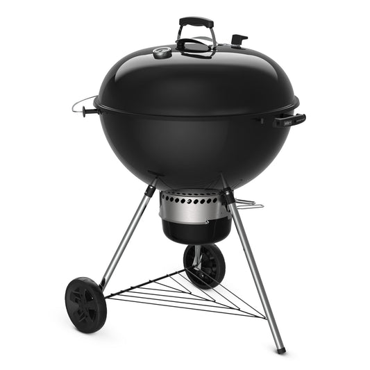 Barbacoa Weber Master-touch E-6755 Black 67cm_0