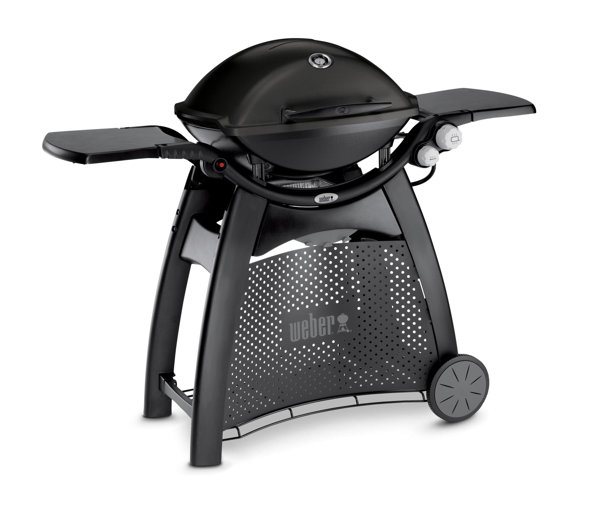 Barbacoa Weber Q3000 Black_0