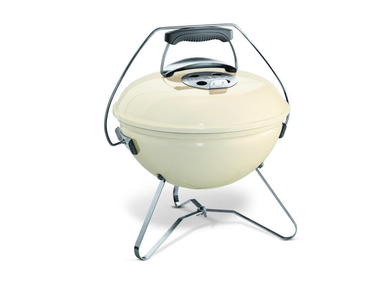 Barbacoa Weber Smokey Joe Premium 37cm (marfil)_0