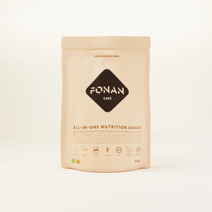 Batido Sustitutivo Para Desayuno, Comida O Snack | Fonan | Sabor Café_0