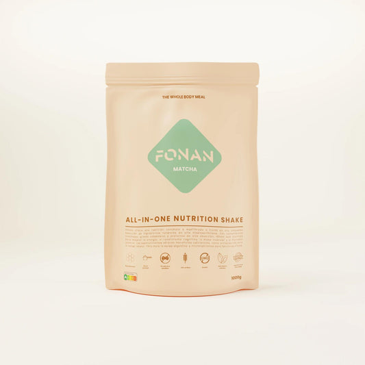 Batido Sustitutivo Para Desayuno, Comida O Snack | Fonan | Sabor Matcha_0