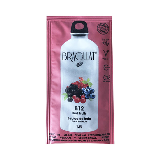 Bebida Soluble B12 Frutos Rojos 15x9g Bragulat_0