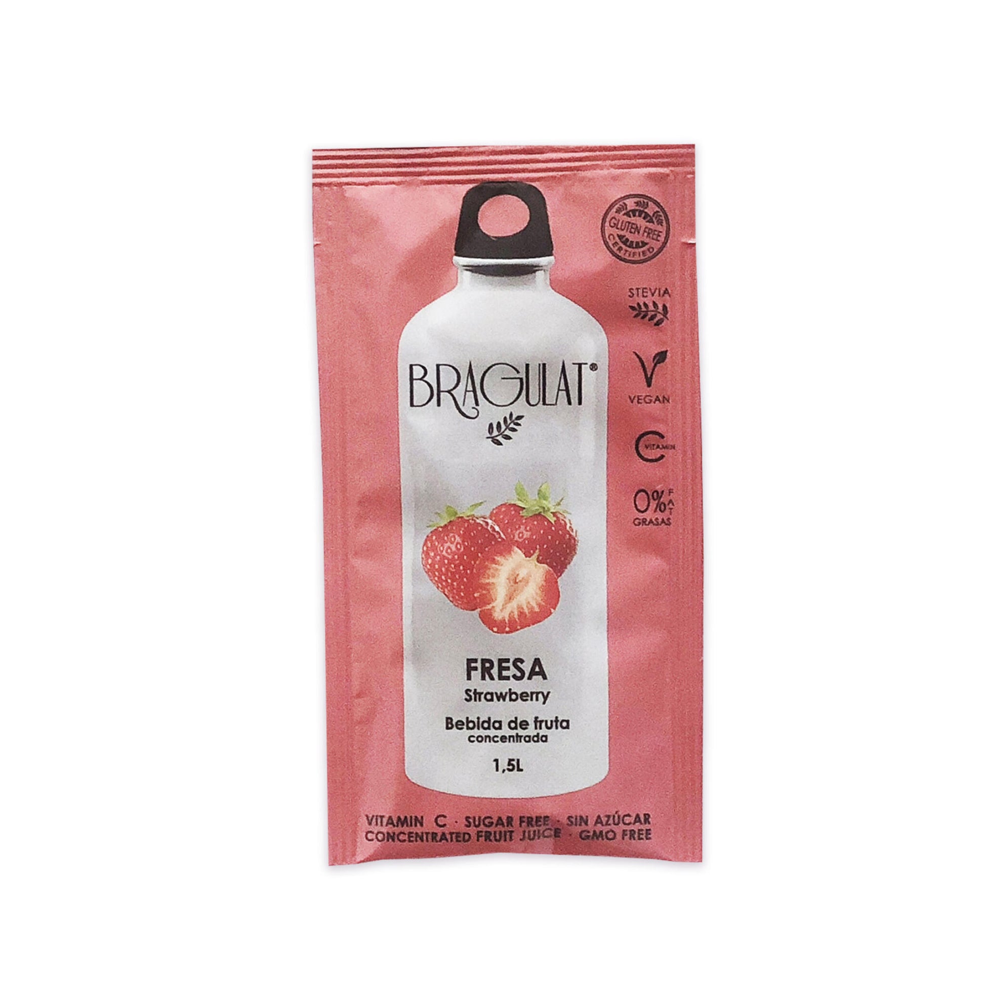 Bebida Soluble Fresa 15x9g Bragulat_0