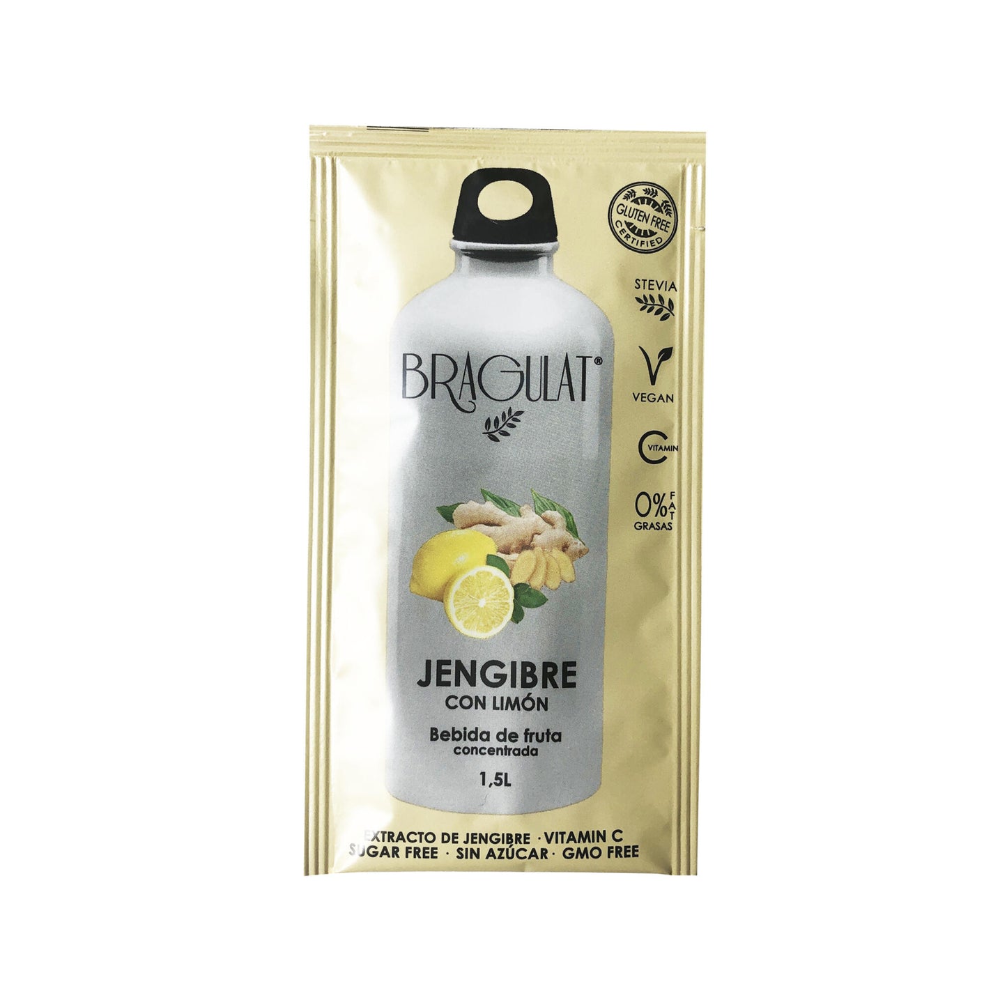 Bebida Soluble Jengibre Y Limon 15x9g Bragulat_0
